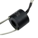 12 Circuits Electrical Slip Ring 50mm Hole Dia