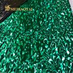 Green Mirror Water Ripple Sheet Decoration Wall , Cup , Home , Ceiling