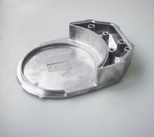 Quality Water Cooling AGMA H45 Base Aluminum Die Casting Mold wholesale