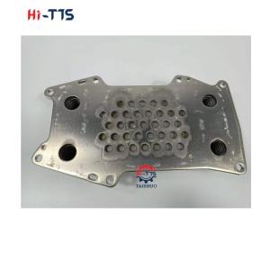 Quality D6E Engine Parts Oil Cooler 12P VOE20511773 04252961 Suitable For V-o-l-v-o wholesale