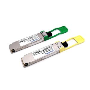 Quality Juniper Compatible SMF Fiber QSFP28 wholesale