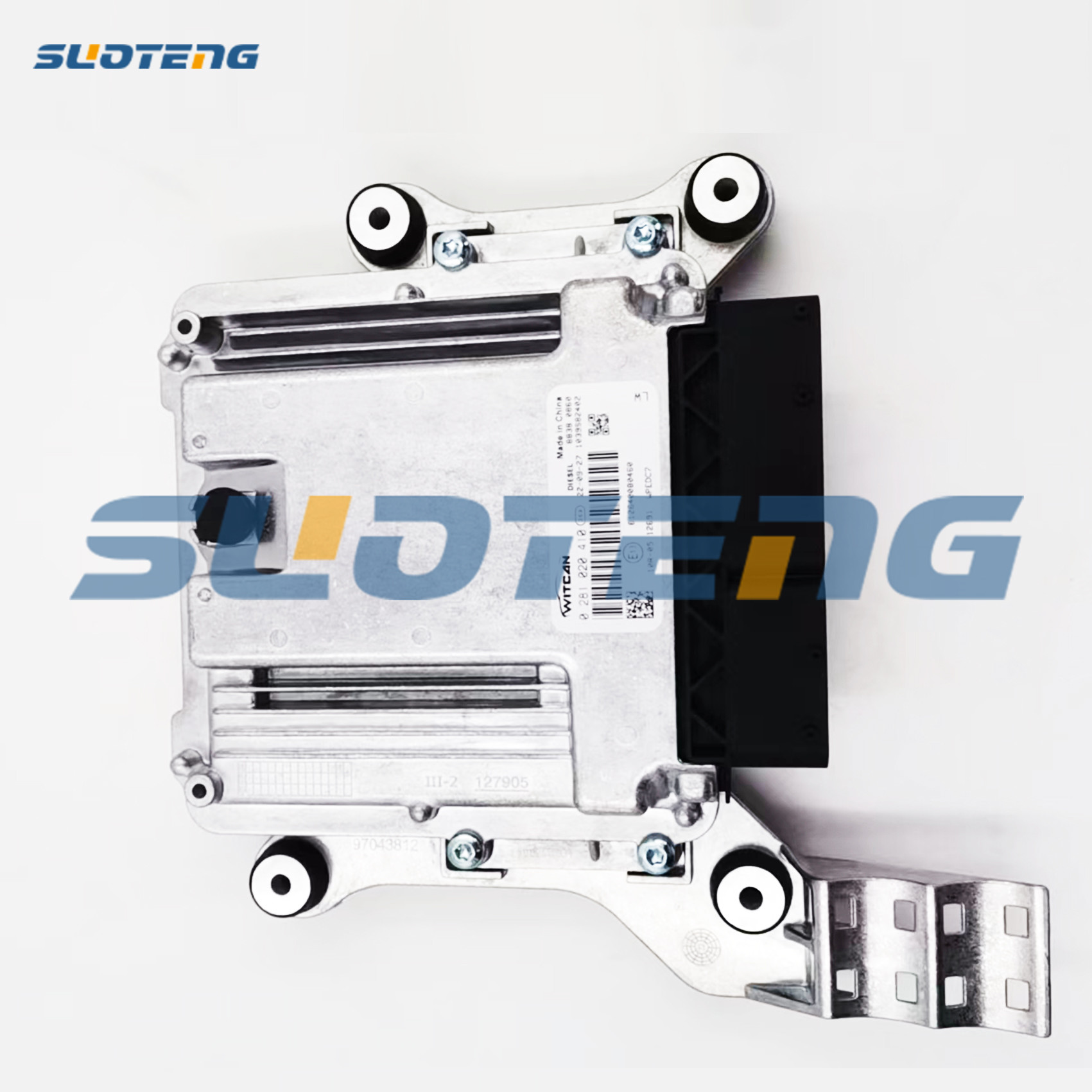 0281020410 ECU Controller Control Unit For Engine Parts