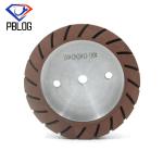 Manufacture High Speed Segmented Diamond Resin Edging Grinding Wheel
