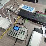 52W Output Power 5V UPS For Router CCTV Camera 8000mah-20000mah
