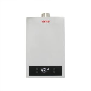 Quality Wall Mounted Supplier White High-end Instant Gas Water Heater wholesale