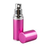 15ml 30ml 50ml Luxury Aluminum Lotion Bottle Recyclable Airless Pump Dispenser