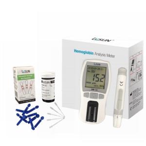 Quality Portable Handheld Hemoglobin Analysis Meter wholesale