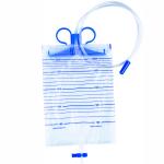 Urine Collection Drainage Foley Catheter Night Bag For Adults
