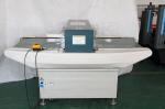 High Sensitivity Conveyor Metal Detector For Food Processing , White