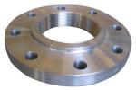 Temperature Fluctuation Special Threaded Stainless Steel Flanges