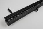 Customized Waterproof LED Wall Washer IP66 Outdoor 160 Degree Single Color 24V