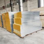 fireproof 50mm prefabricated sandwich panel house wall board use more than 20