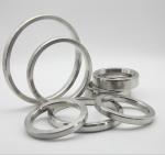 90BHN SS321 A182 F22 Octagonal RTJ Ring Joint Gasket As per ASME B16.20