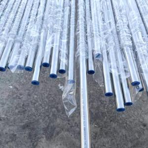 Quality Stainless Steel Tube DIN 17459 SUS317 SUS317L Cold Rolled Decorative Stainless Steel Pipe wholesale