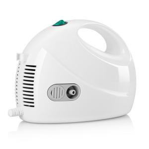 Quality Asthma Breathing Universal Nebulizer Machine White Color With Mask Customer Logo wholesale