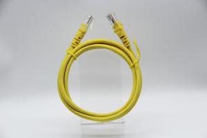 UTP BC 26 AWG Cat5E Ethernet Patch Cable High Speed Transmission Cable