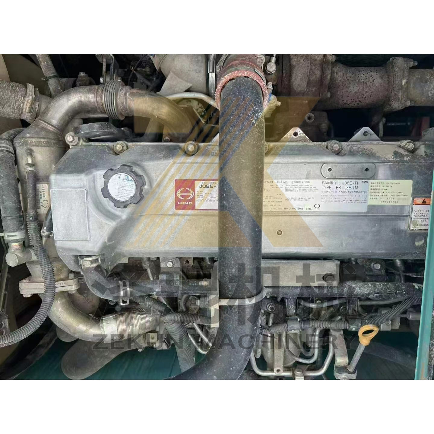 Large Used Kobelco SK350 SK350-10 SK350-8 ZX360-3 Excavator with 1.6m3 Bucket Capacity