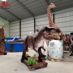 animatronic dinosaur dinosaur model jurassic dinosaur model realistic dinosaur