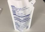 1L Daily Chemical Industrial Flexible Packaging Stand Pouch Replaceable With