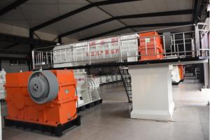 Quality 28000Pieces/H 4.0mpa 650mm Auto Brick Making Machine wholesale