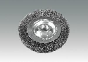 Quality crimped wire wheel brush wholesale