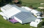 Royal 20x30 Outside Aluminum Alloy Wedding Party Tent With Windows