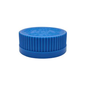 Quality Polypropylene 38mm Plastic Cap , Anti Spill Dispensing Bottle Cap wholesale