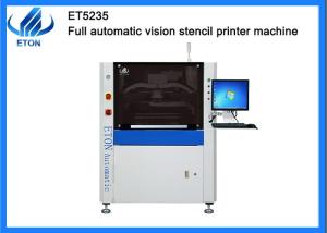 Quality 2 Independent Direct LED Assembly Equipment Full Automatic Stencil Printer wholesale