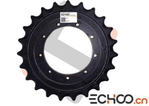 Quality VIO20 Yanmar Mini Excavator Sprockets / Undercarriage Sprockets Mini Excavator wholesale