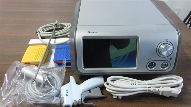 3 Part Automated Blood Cell Analyzer Hematology Cell Counter