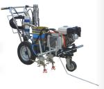 Traffic Safety Road Line Painting Machine 200Kg Road Marking Paint Machine