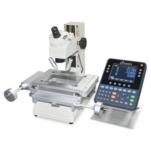 Quality High Precision Digital Toolmakers Measuring Microscope 100X50mm Working Stage Travel wholesale