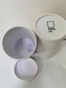 Quality UV Lamination Clothes 230mm Dia Gift Tube Packaging wholesale