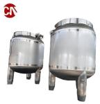200L 1000L Aseptic Magnetic Mixer Tank for Injection Stainless Steel Magnetic