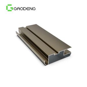 Quality Polishing Aluminium Profile Doors And Windows Heat treatable wholesale
