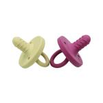 Food Grade BPA Free Sleeping 20g Silicone Baby Pacifier Non Toxic