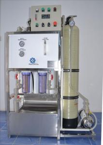 Quality 10Tons days Seawater treatment Plant Desalination Plant wholesale