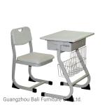 Metal Frame Classroom Tables And Chairs Wood Preschool Desk And Chair