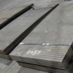 10+4 NM500 ASTM Hardfacing Wear Plate Composite Steel Plates Cladding Wear Plate