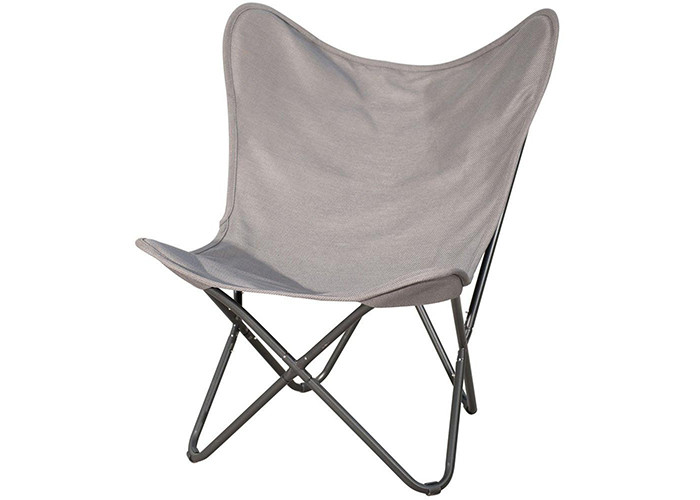 600x300D Oxford Folding Butterfly Chair Cotton Lightweight Indoor