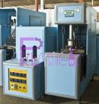 Semi Auto Gallon Bottle Blowing Machine Plastic Stretch Molding Equipment