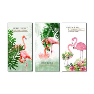 Quality Canvas Prints Wooden Frame Wall Decoration Three Panels Popular Home Decor Products Minimalist Modern Design wholesale