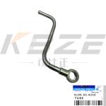 KOMATSU S6D215E-2 ENGINE 6150-62-8210 FUEL SUPPLY TUBE FITS FOR PC400 WA450