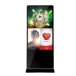 98inch LCD Professionnel & LED Back Light Floor Standing Digital Display KIOSK