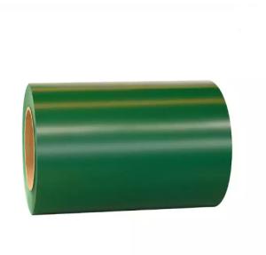 Quality SPCC PPGI Color Coated Prepainted Galvanized Steel Coil 0.25 - 1.0mm wholesale