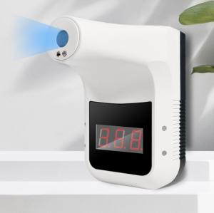 Quality Green Electromagnetic 5cm Infrared Forehead Thermometer wholesale