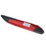 Red 2.4G wireless touch screen pen mouse