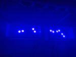 12V 316SS 120W IP68 Marine Underwater Led Lights For Boats Yachts