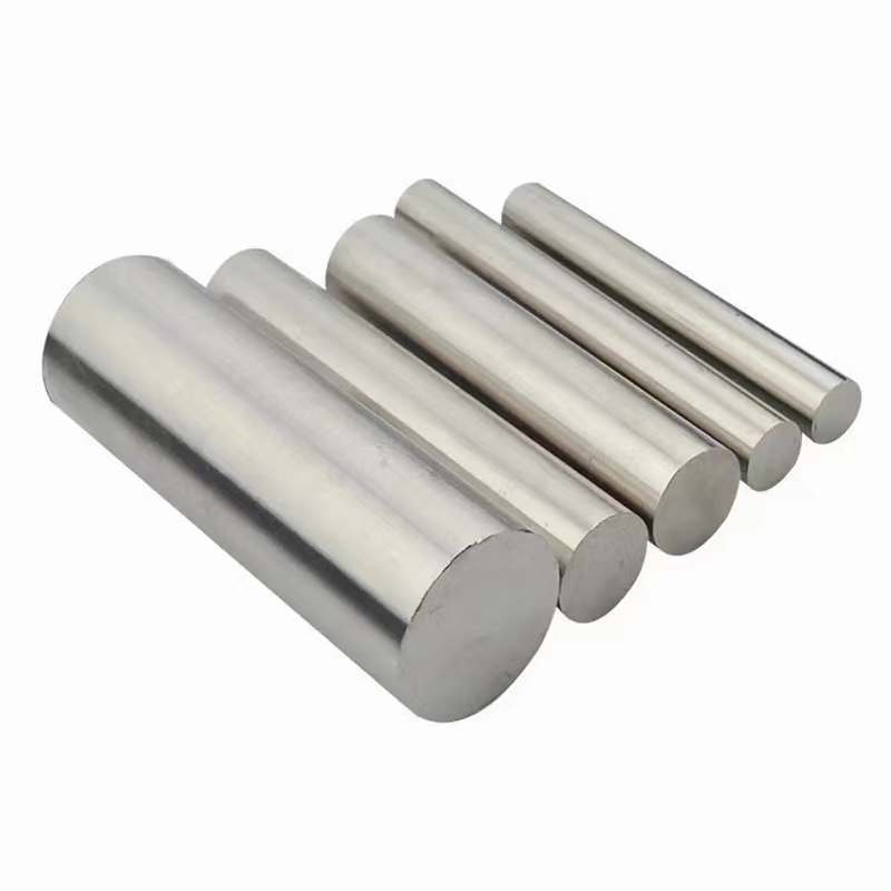 Aluminum Rods AMS4050 6061 High Strength Corrosion Resistance Aerospace