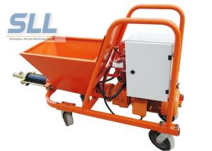 Quality Small Volume Wet Mortar Spraying Machine Equipment Easy Maintenance 7.5kw wholesale